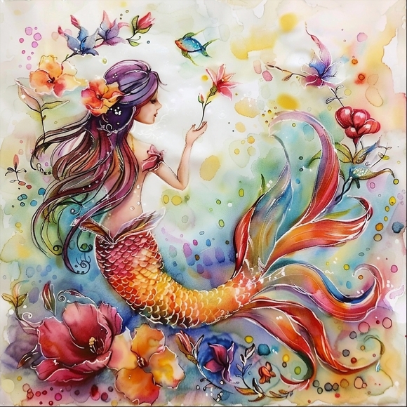 flowermermaid